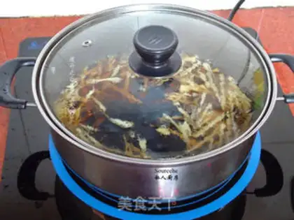 Make Ginger Coke step 3