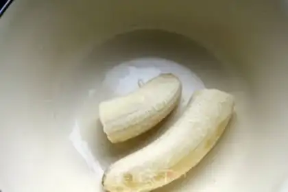 Make Banana cake for the winter step 0