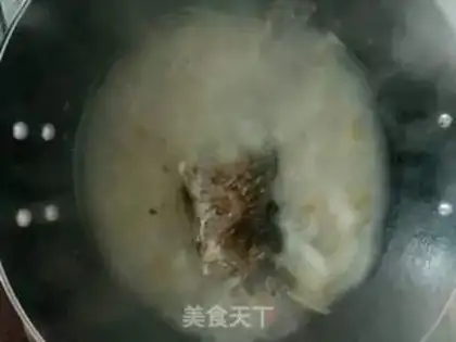 Make Tofu soup step 7