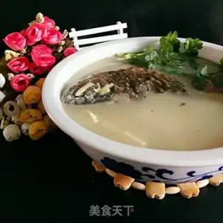 Make Tofu soup step 12