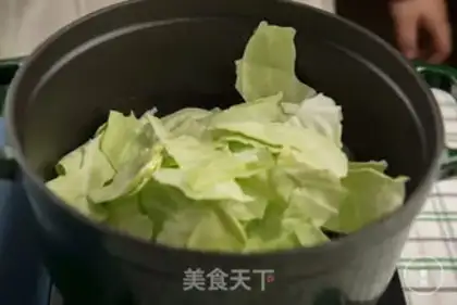 Make Scrambling step 2
