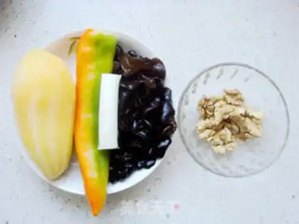 Make Sherry-crunch step 0