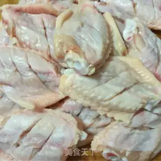 Make Chicken wings step 0