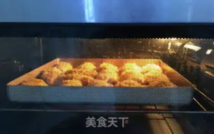 Make Chicken wings step 8