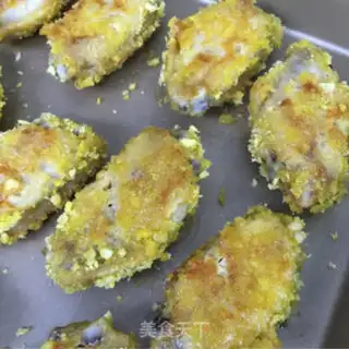 Make Chicken wings step 9