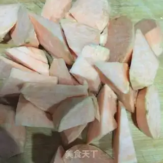 Make Potato porridge step 3