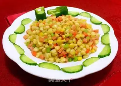 Make A huge harvest of corn grains step 12
