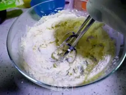 Make Cupcake step 1