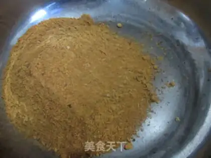 Make Solid ointment step 3
