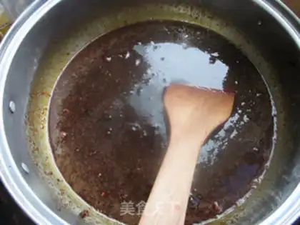 Make Solid ointment step 5
