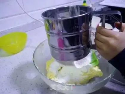 Make Cupcake step 4