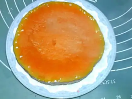 Make Pumpkin medicine milk step 2