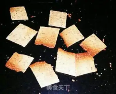 Make Sesame pickle step 5