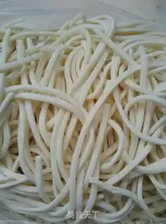 Make Spaghetti step 1