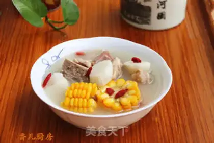 Make Pork soup step 10