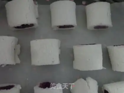 Make Potato rice cake step 10