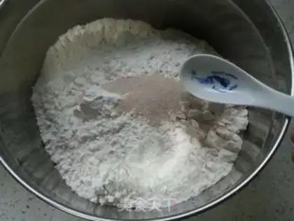 Make Beef bun with cabbage step 0