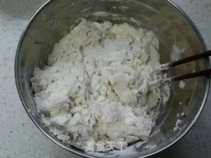 Make Beef bun with cabbage step 1