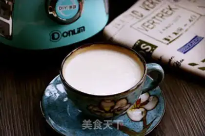 Make Banana milk step 5