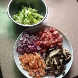 Make The rice step 3