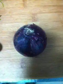 Make Squeeze the lamb step 1