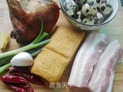 Make Sanbao step 0