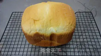 Make raisin toast step 13