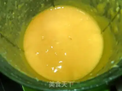 Make Pumpkin medicine milk step 8