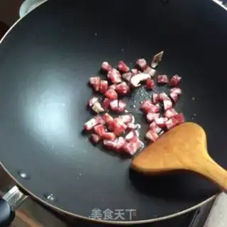 Make The rice step 5