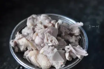 Make Omega duck soup step 3