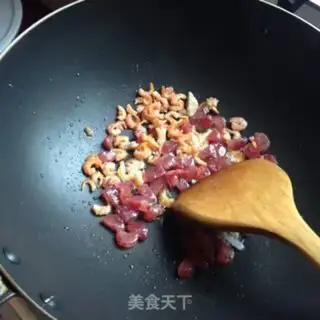 Make The rice step 6