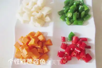 Make Four colours step 0
