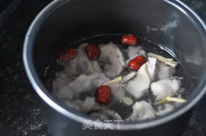 Make Omega duck soup step 5