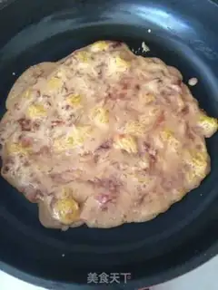 Make Orange rose muffin step 5