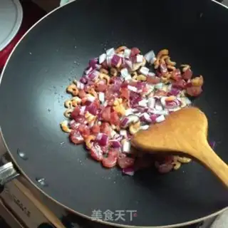Make The rice step 7