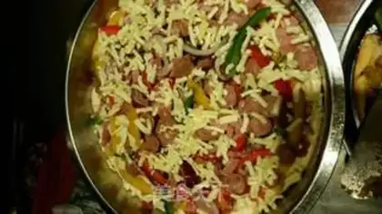 Make Italian pizza step 4