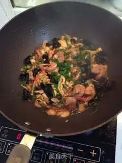 Make Shrimp step 8