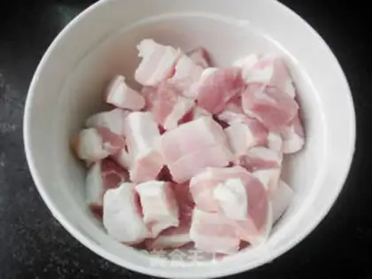 Make Sanbao step 3