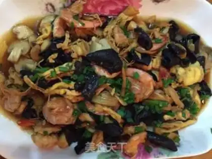 Make Shrimp step 9