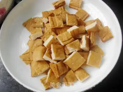 Make Sanbao step 4