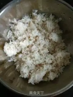 Make Egg sesame pot step 0