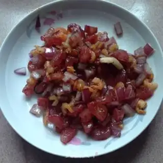Make The rice step 9