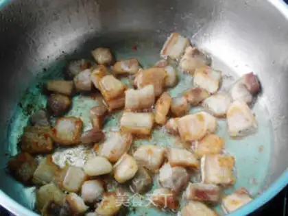 Make Sanbao step 6