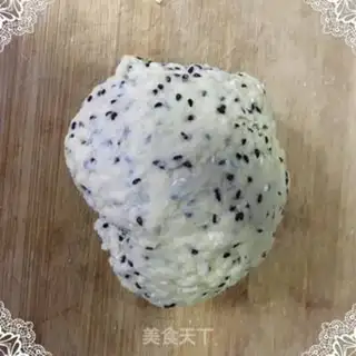 Make Sesame pistachio step 2