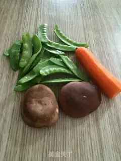 Make Mushroom Dutch beans step 0