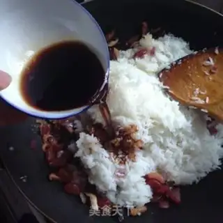 Make The rice step 13