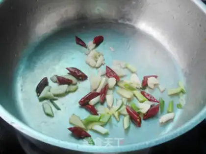 Make Sanbao step 8