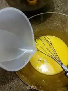 Make Cake roll step 3
