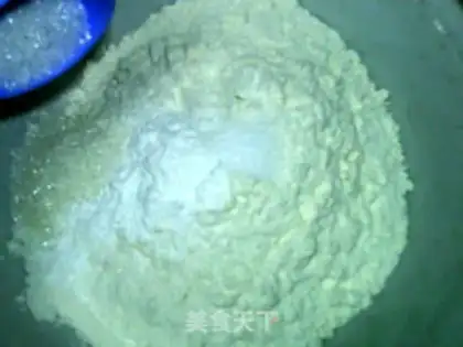 Make Onion saran sacon step 1