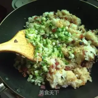Make The rice step 14